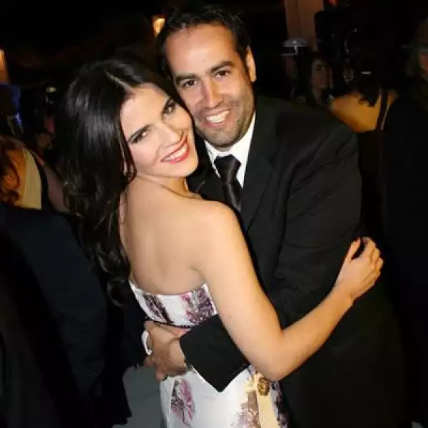 Boda Xochitl Andrade y Jorge Manrique