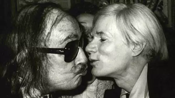 Salvador Dalí