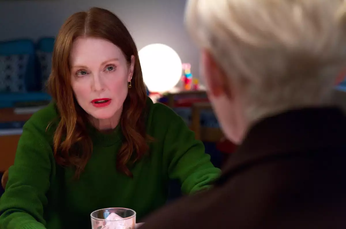 The Room Next Door - 2024