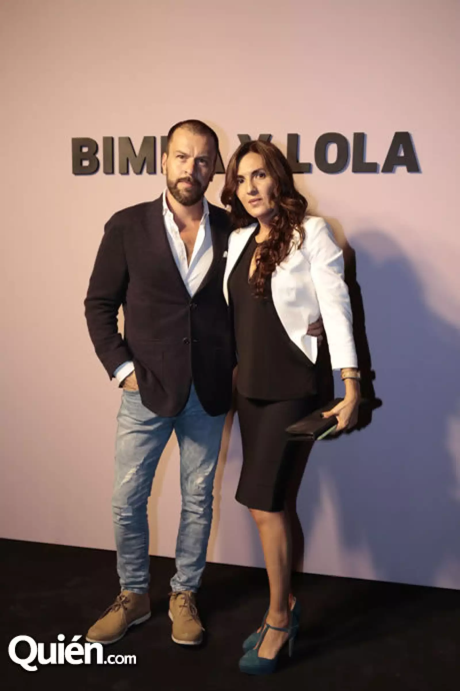 Jorge y Luciana Vázquez