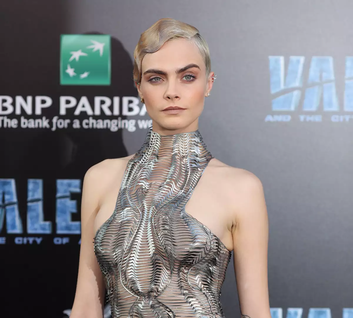 Cara Delevingne