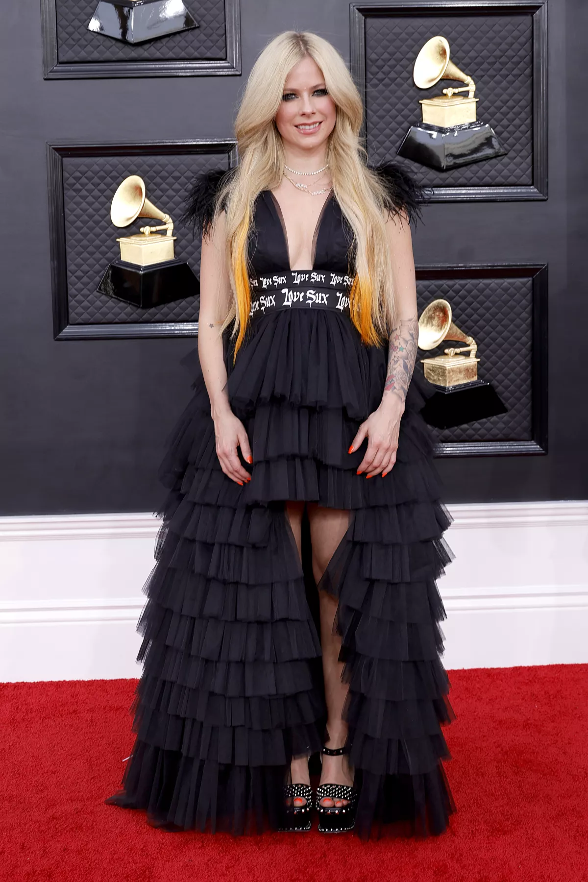 64th Annual GRAMMY Awards - Arrivals