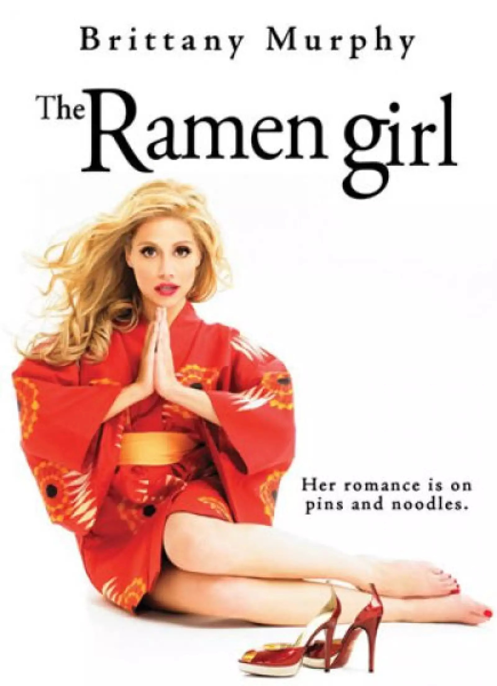 Como Abby, fue vista Brittany en el filme The Ramen Girl.