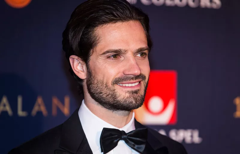 Carl Philip - Destacada