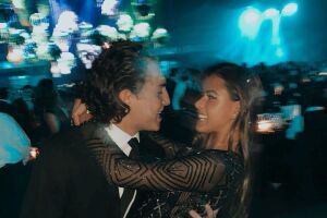 Nicole Peña y Alejandro Espinoza Rivera