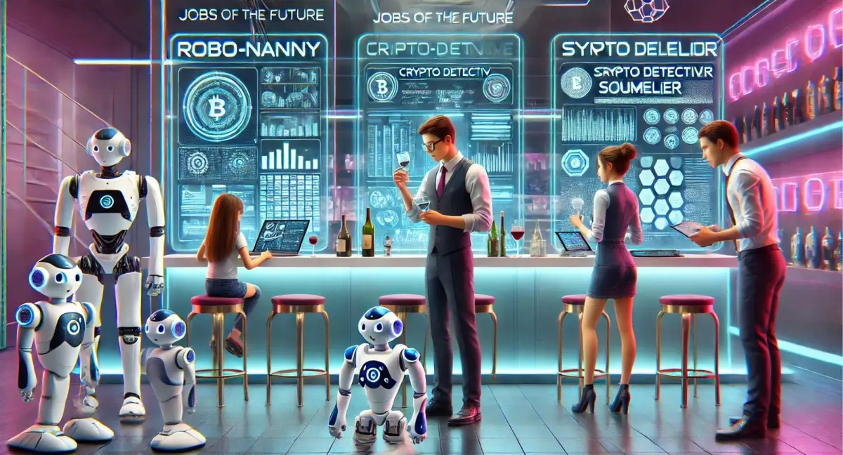 empleos del futuro oit