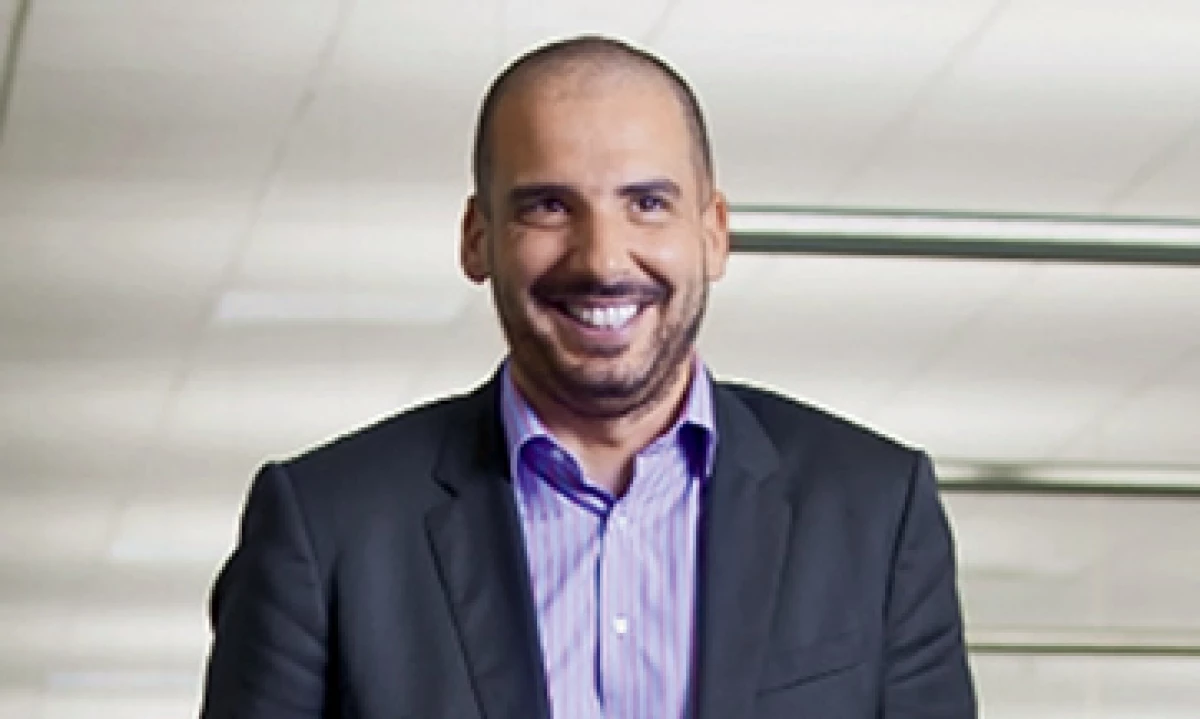 Cédric Retailleau, CEO de Pernod Ricard México dice que su imagen está lejos del aburrimiento. (Foto: Gilberto Contreras)