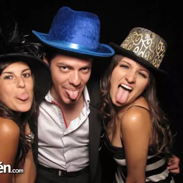 Fiesta de Quién.com en Guanajuato