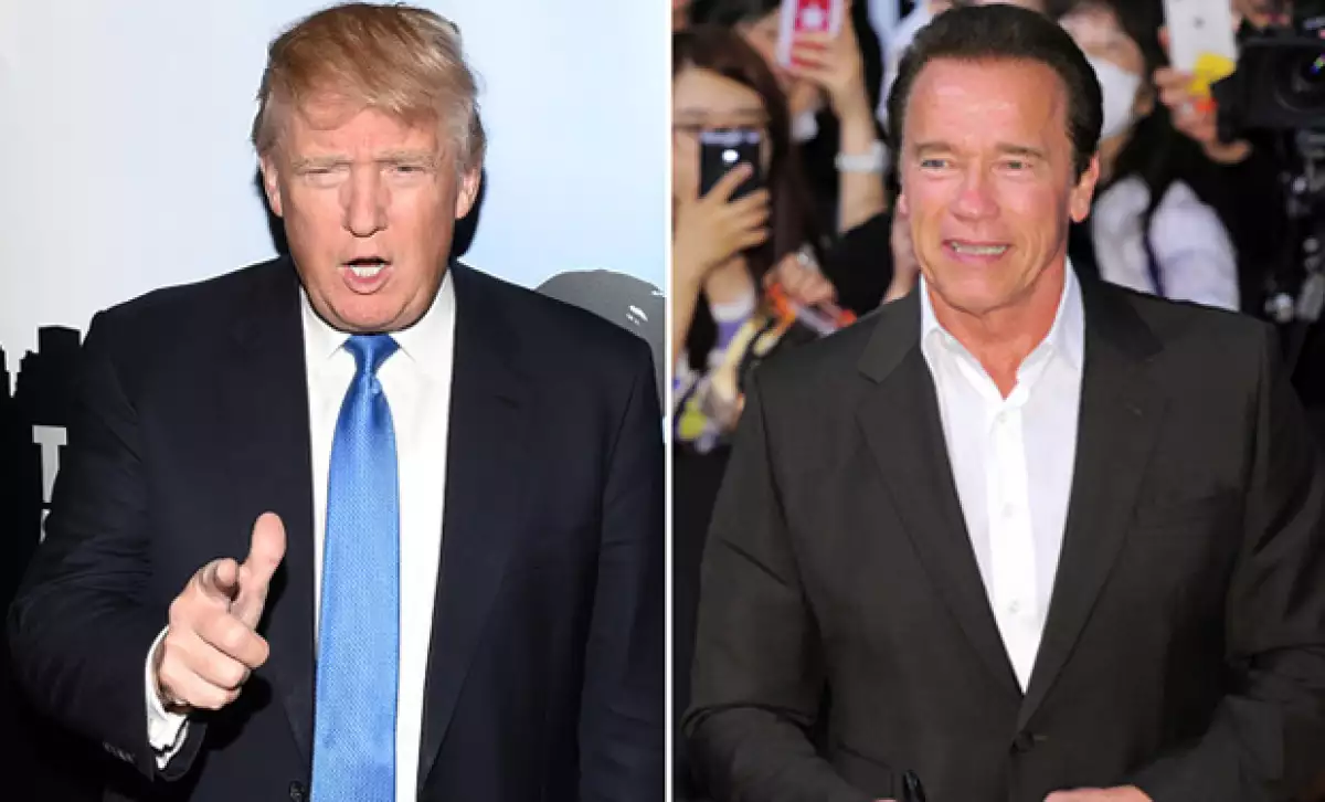 What? Sin siquiera haber sido considerado en la lista de los posibles reemplazos del empresario en el show, Arnold Schwarzenegger será el nuevo protagonista.