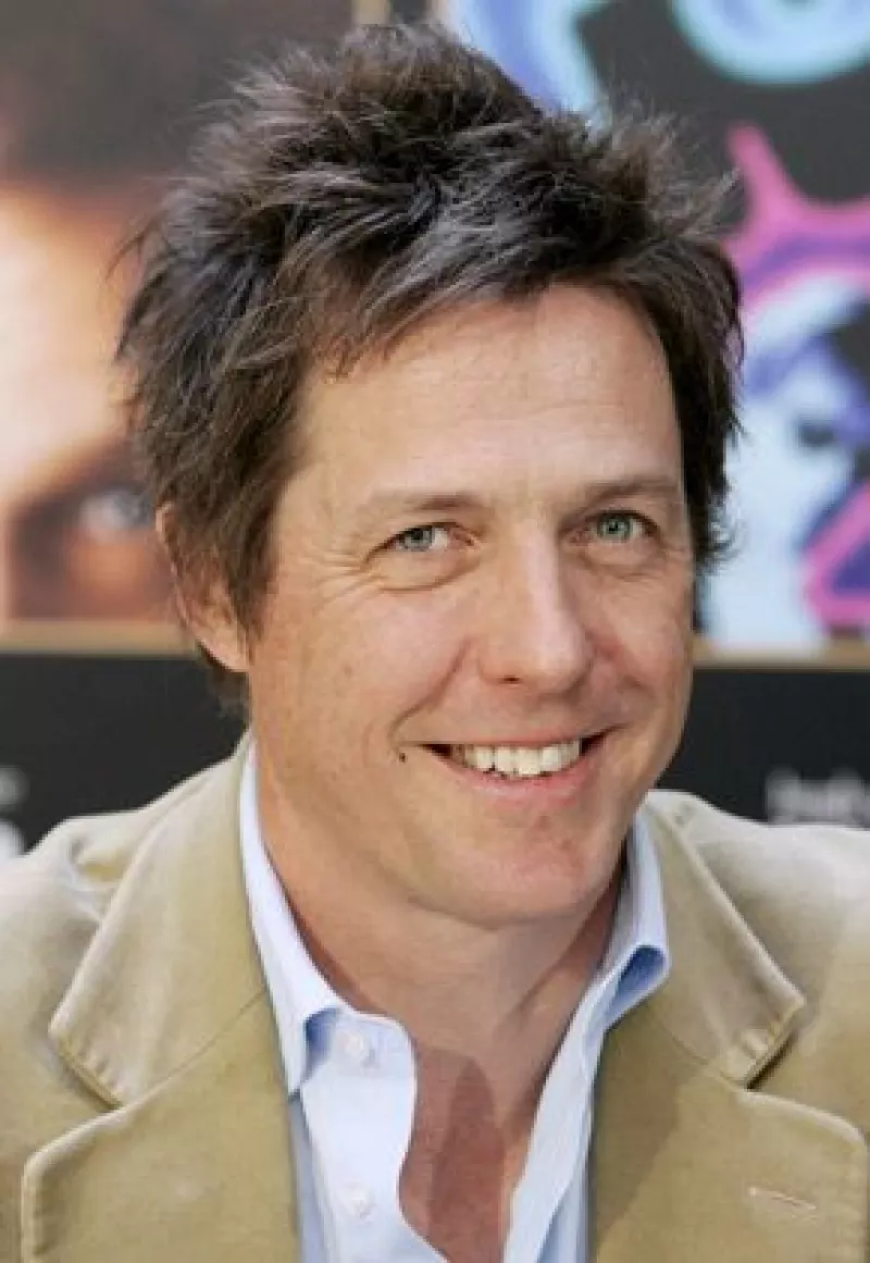 Debido a 'diferencias creativas', el actor abandonó el papel protagónico de 'Lost for words'.