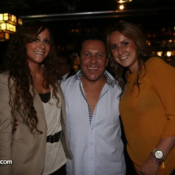 Ruth Kovalsky,Isidro Farfán,Valeria Escalona