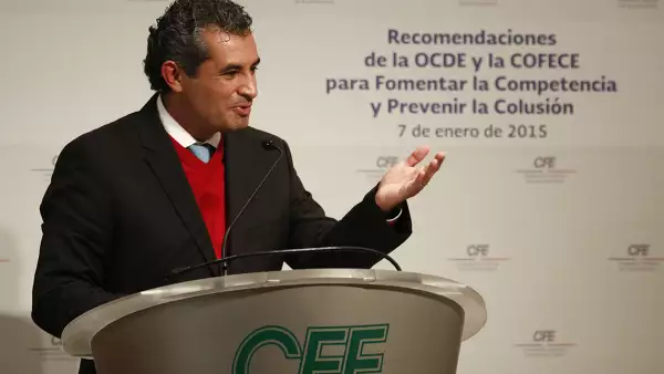 Enrique Ochoa Reza ha ocupado cargos en dependencias relacionadas al sector energético del país.