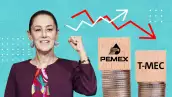 Claudia Sheinbaum, entre el déficit fiscal, Pemex y el T-MEC
