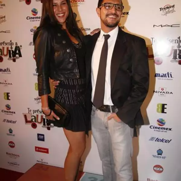 Alfombra  Te presento a Laura