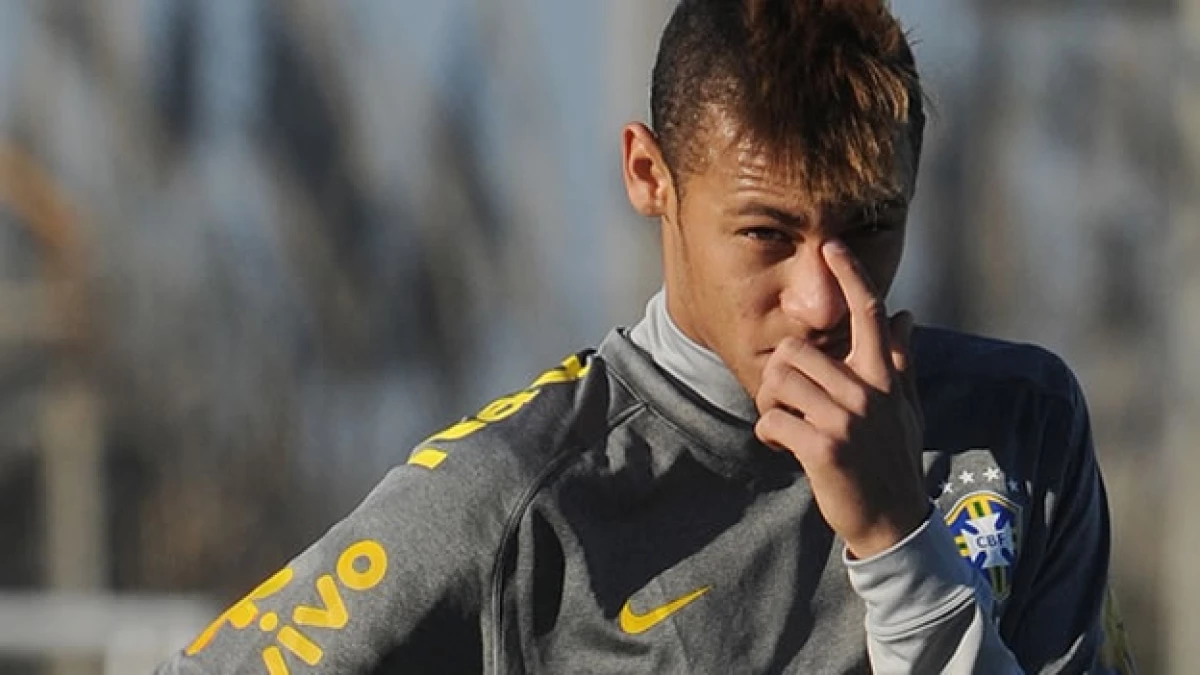 neymar