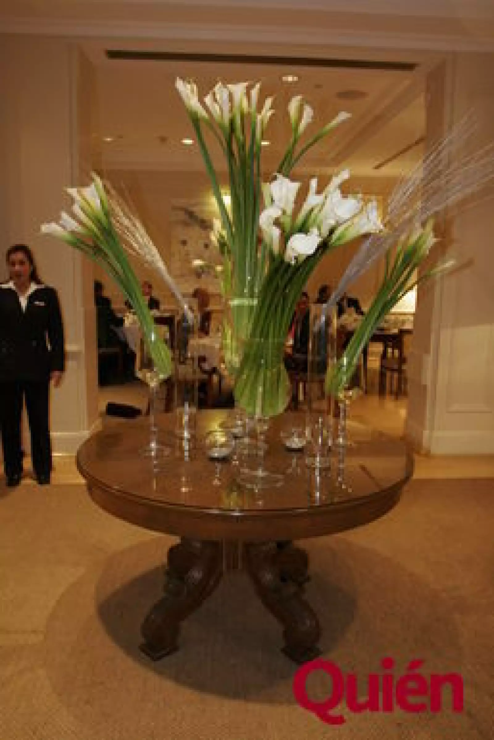 Aspectos. Presentación de Daniel Espinosa