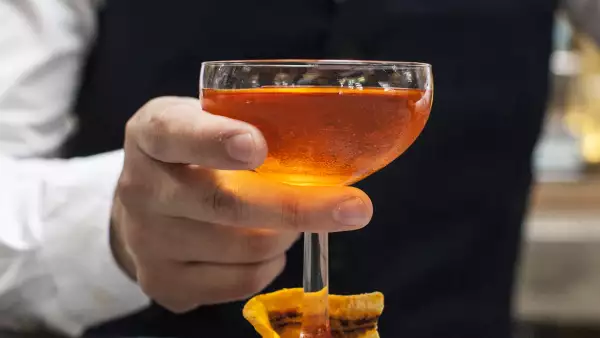 Novedosos cocteles