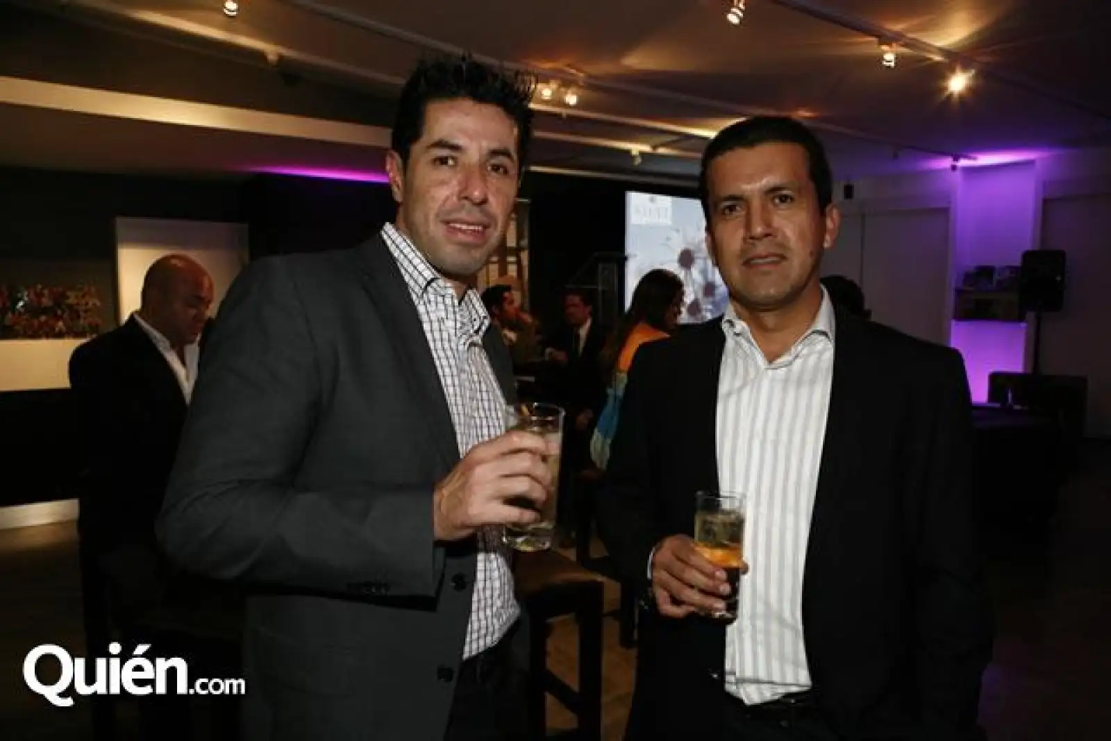 Fernando González,José Ángel Reyes