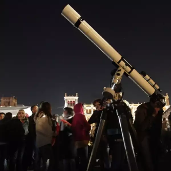 Noche de las Estrellas