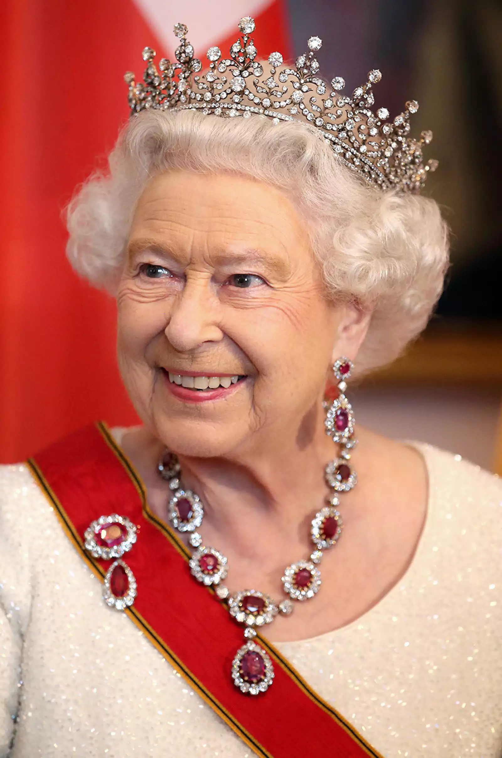 Queen Elizabeth II State Visit to Germany - 24 Jun 2015