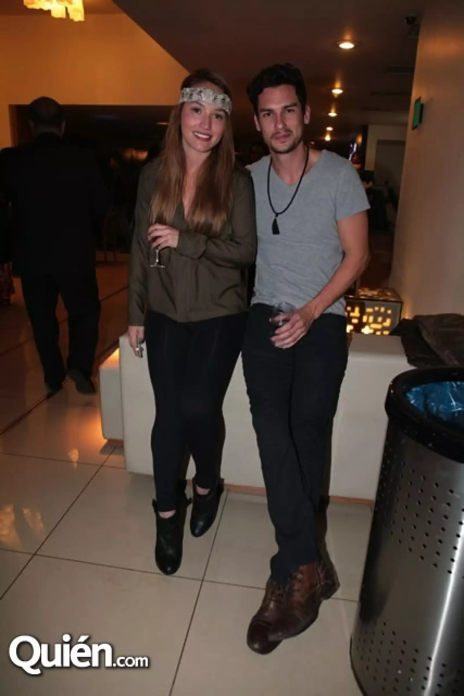 Tania Palacios,Michel Chauvet