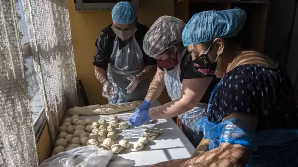Solidaridad vecinal