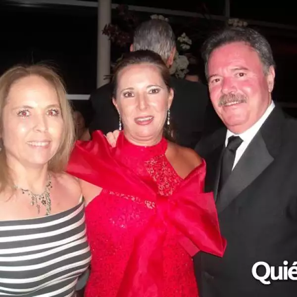 Boda Luis Donaldo Colosio