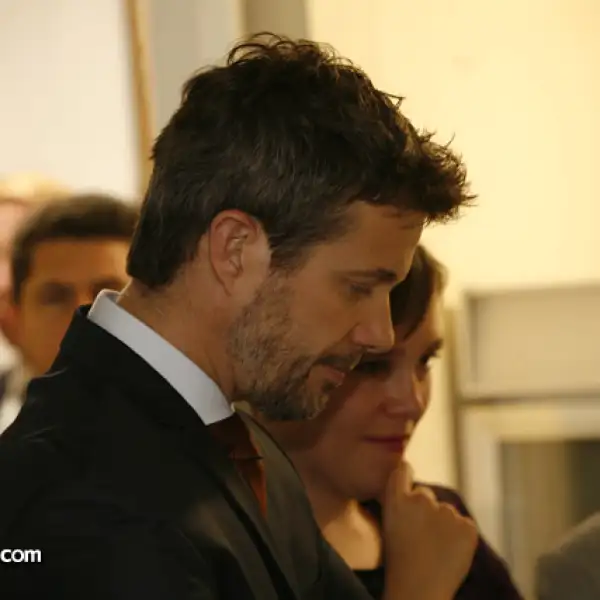 Su Alteza Real Federico de Dinamarca