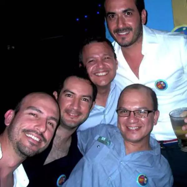 Cumpleaños de Hugo Chávez