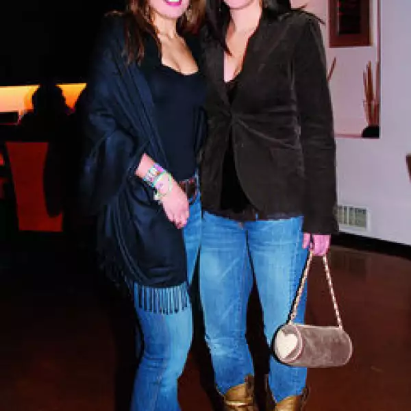 Paulina Valenzuela, Larisa Plancarte