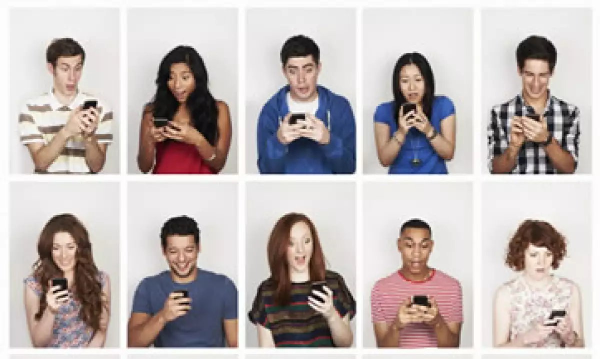 El BlackBerry sigue siendo popular en muchos mercados emergentes, en parte debido a su popular sistema de mensajería BBM. (Foto: Getty Images)