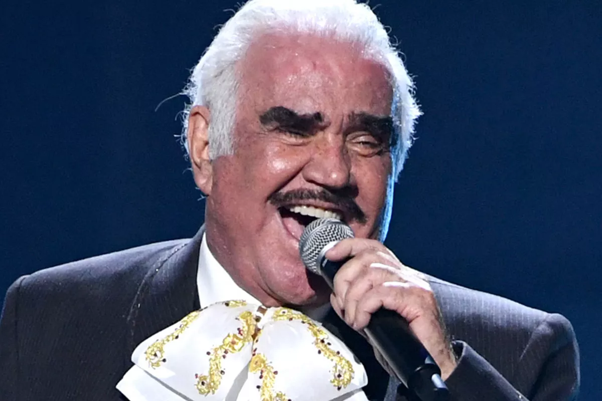 Vicente Fernández