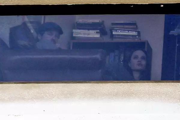 Brad Pitt y Angelina Jolie