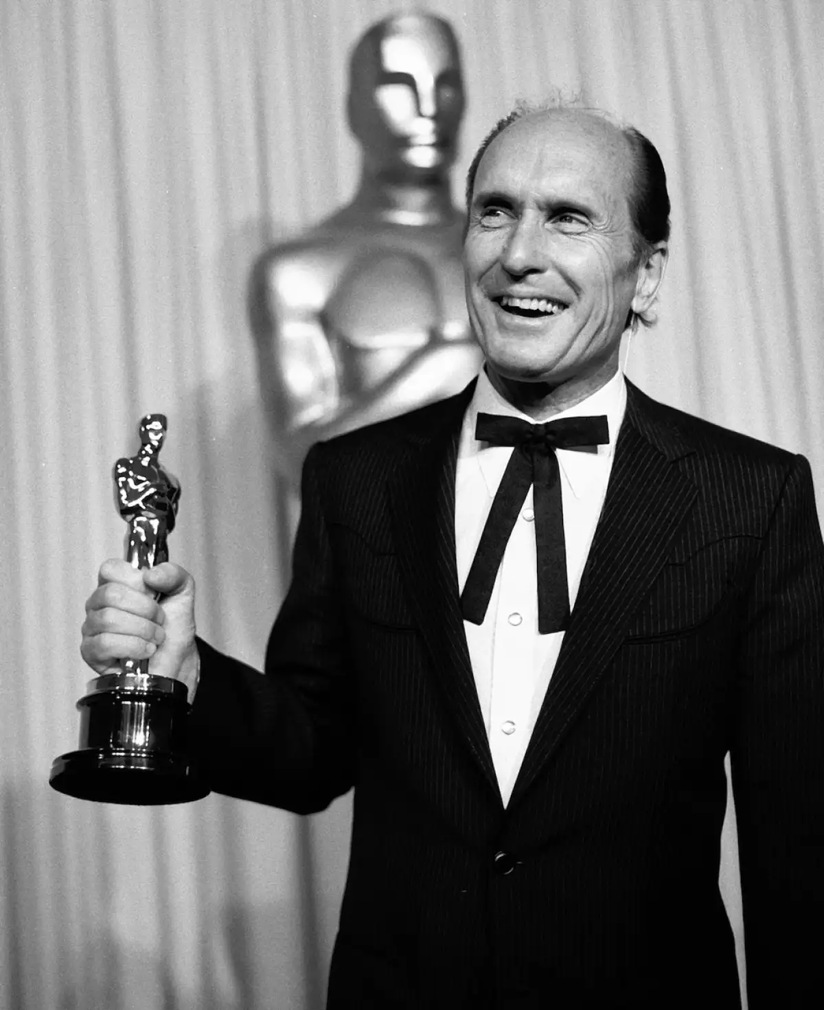 Muere Robert Duvall, legendario actor de 'El Padrino' y 'Apocalipsis Ahora', a los 95 años