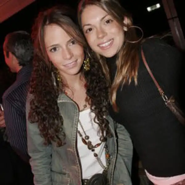 Maricarmen Buzo, Geraldine Hidalgo