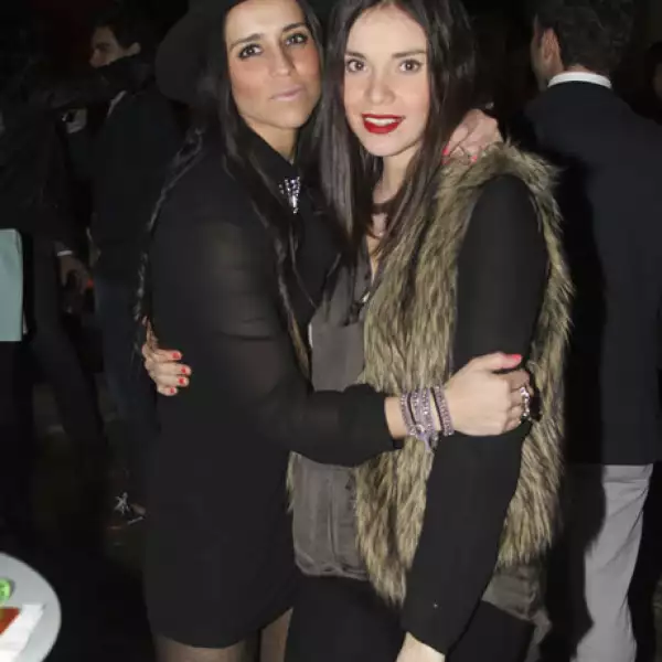 Fer del Valle y Marisol Álvarez