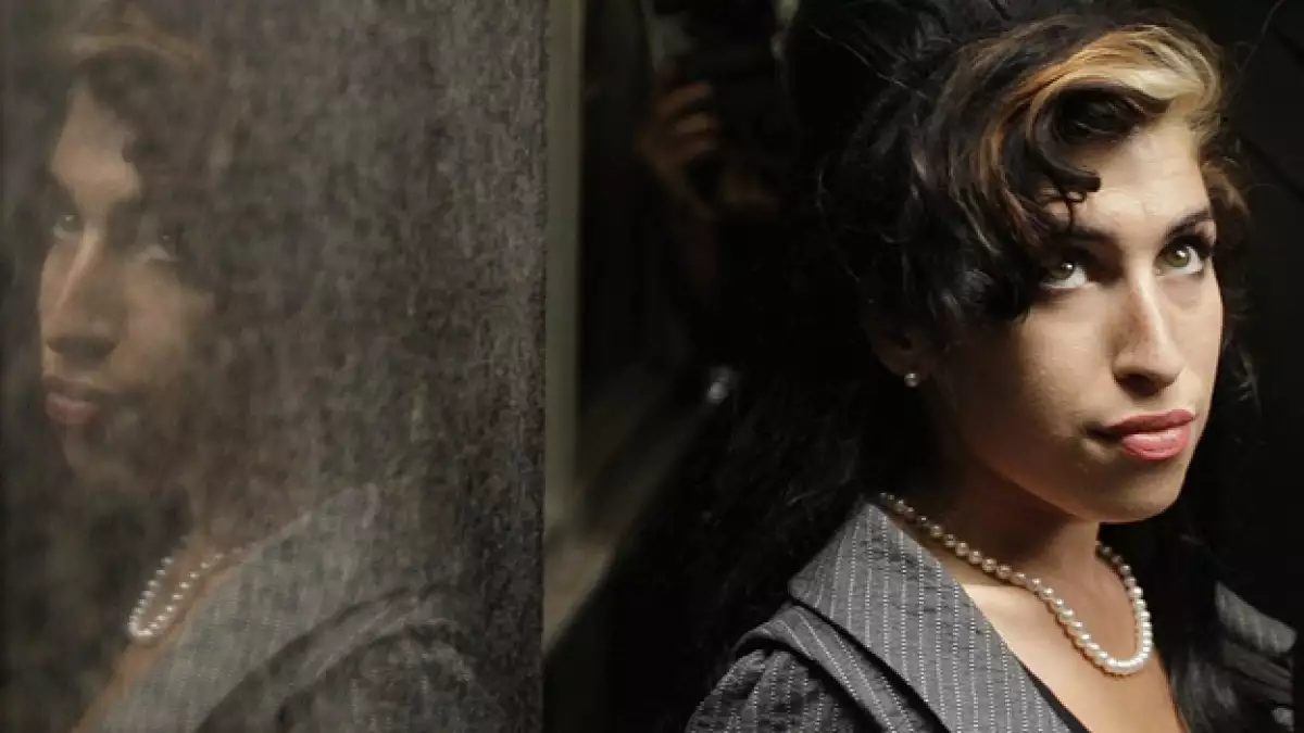Amy Winehouse
