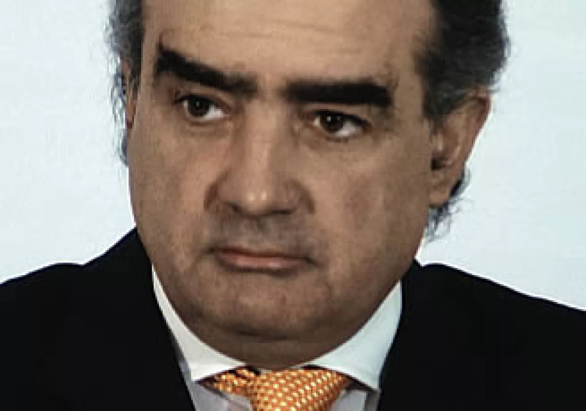El ex-Secretario de la SCT no tardó en ser contratado por la iniciativa privada. (Foto: Proceso Foto)