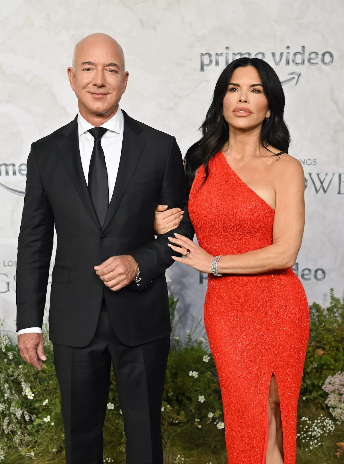 "The Lord Of The Rings: The Rings Of Power" World Premiere ‚Äì Arrivals