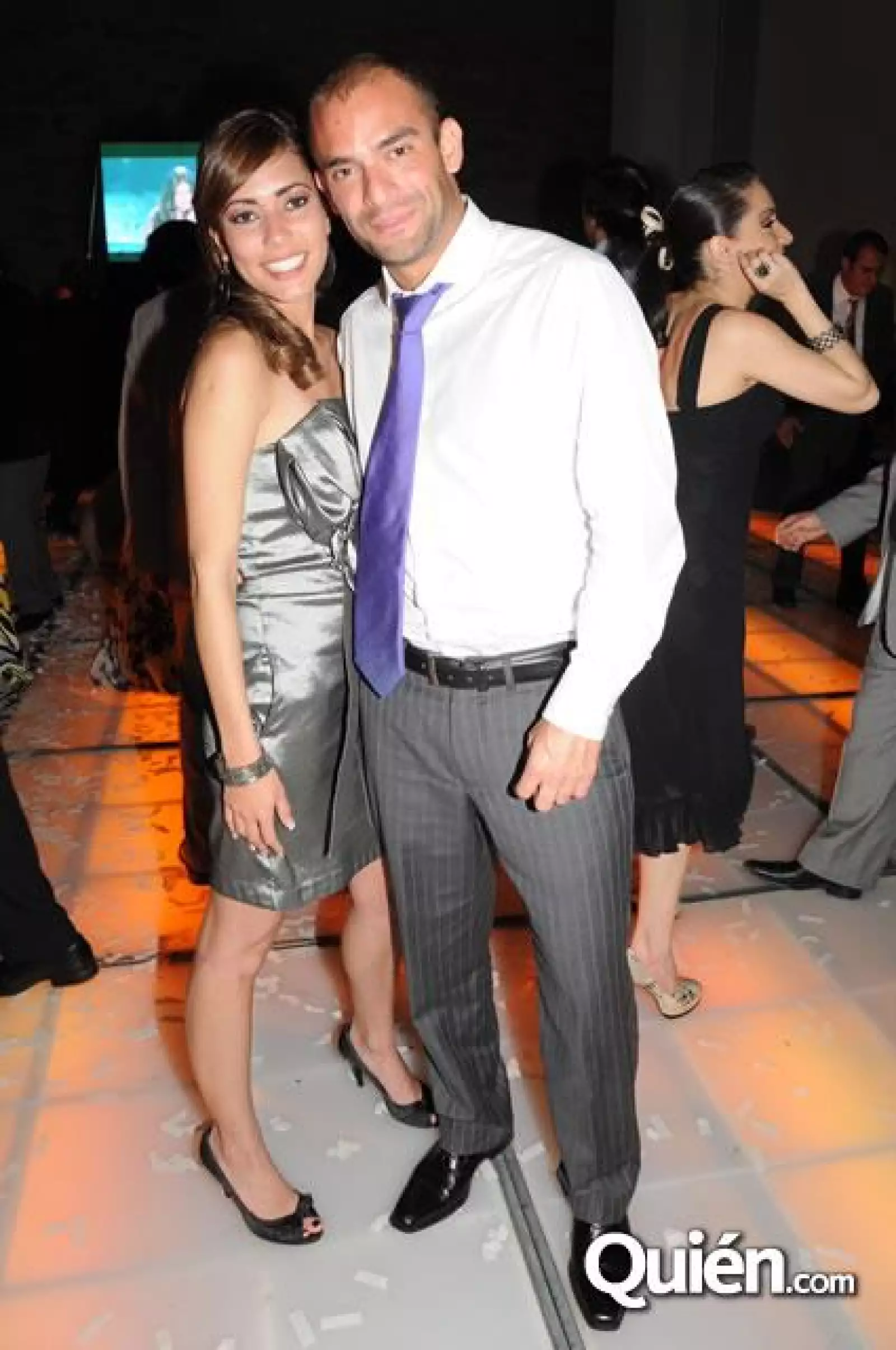 Boda Paola Villarreal, Arturo Puigferra