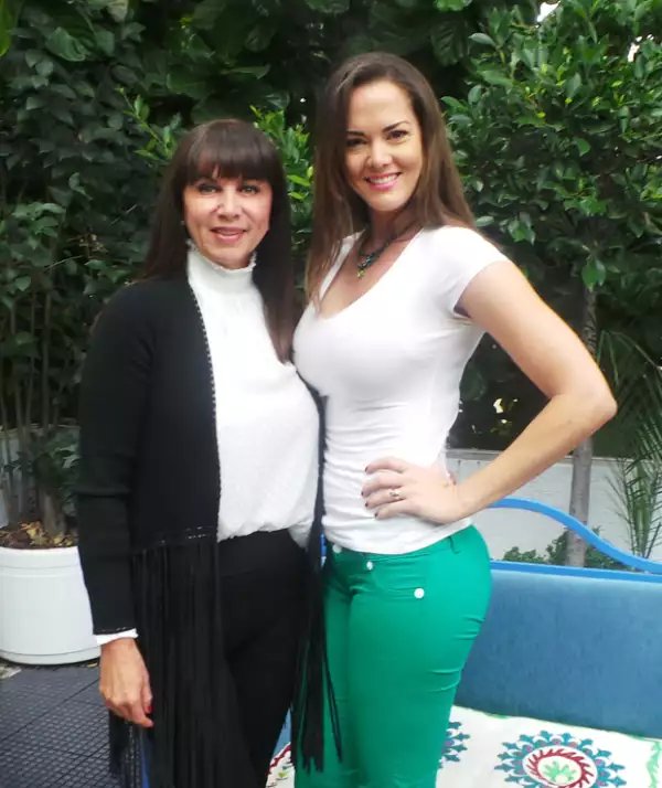 Glenda Reyna y Damarys Ojeda también podrán reclutar modelos para su agencia.