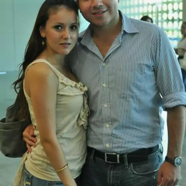 Ana Lucia Garza y Luis Castaño