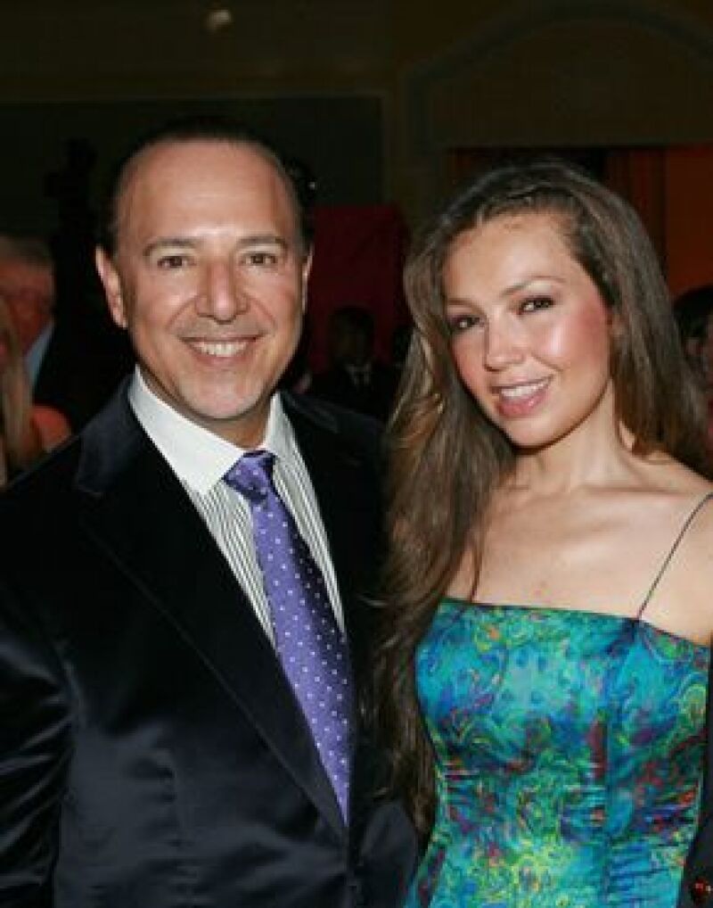 La cantante y su esposo asistieron al evento Everglades Foundation Benefit celebrado este fin de semana en Miami, Florida, donde Gloria Estefan ofreció un concierto.
