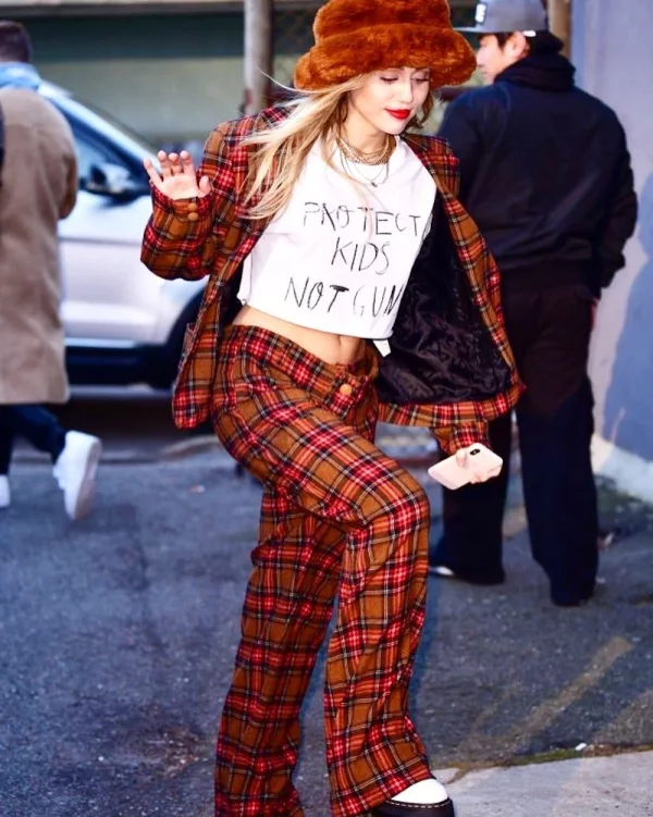 Miley Cyrus