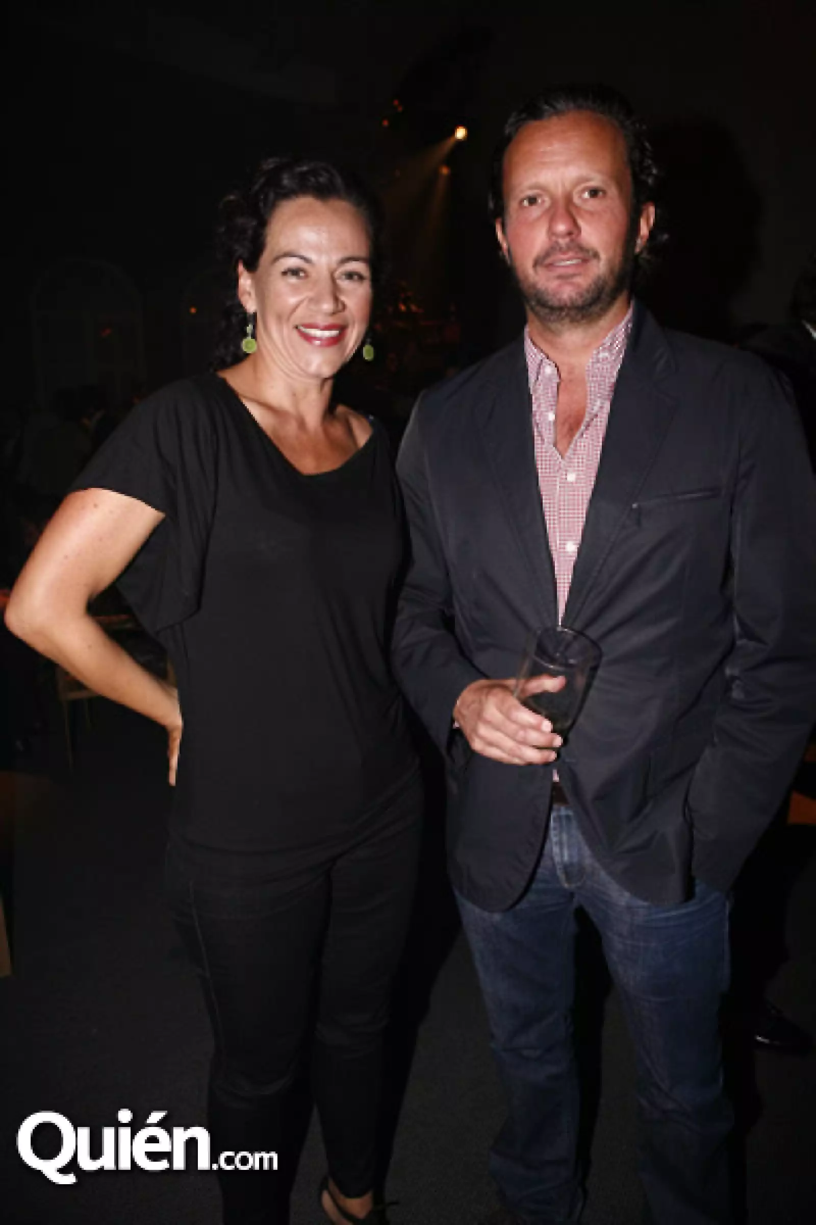 Jessica Aranade,Carlos Prieto