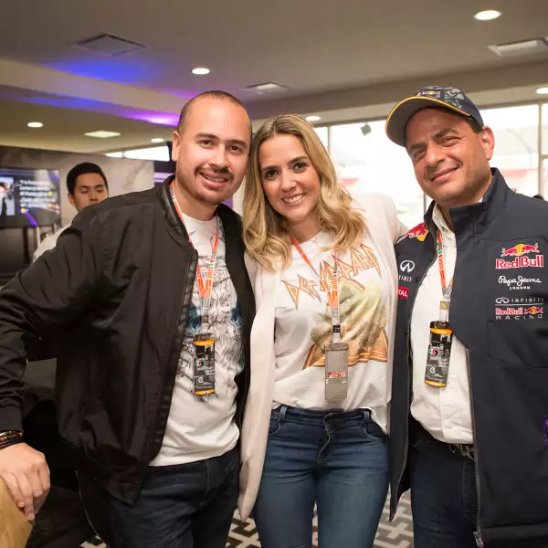 Fiesta Quién F1