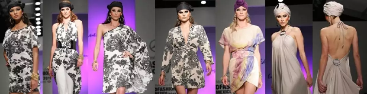 Todas las fotos de la nueva colección.