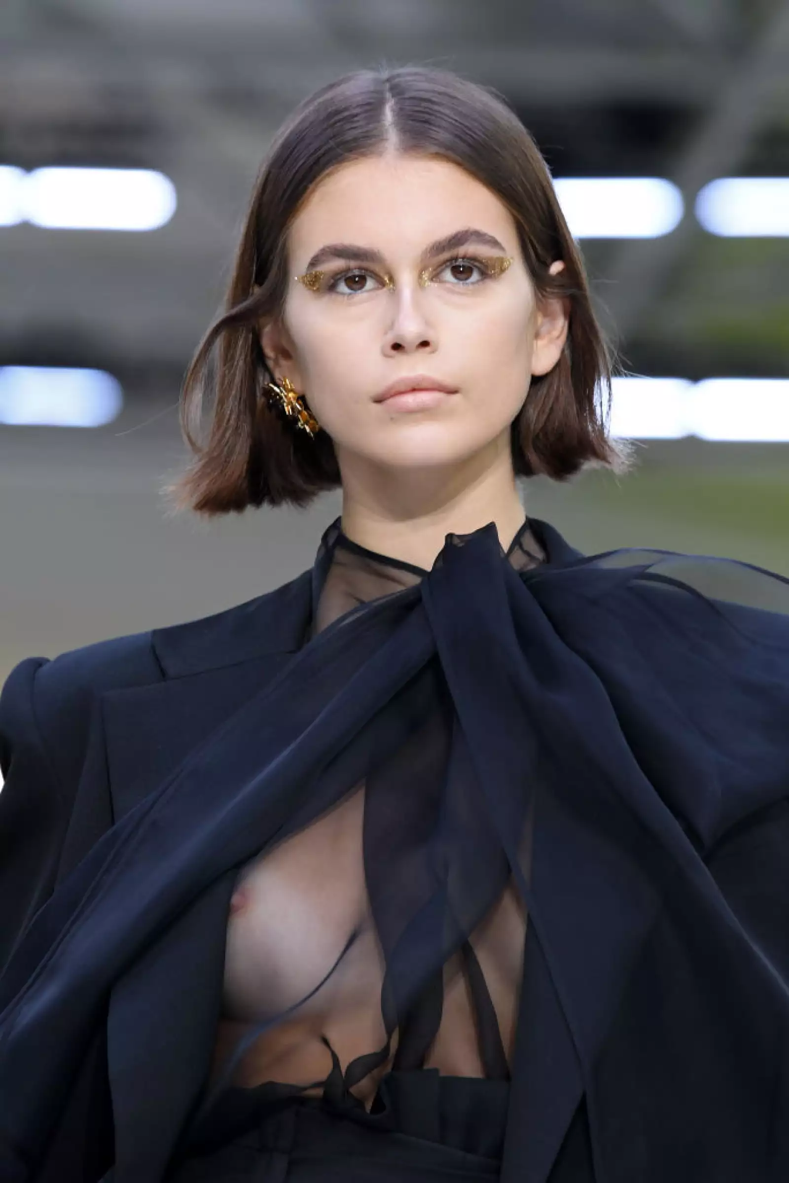 Valentino : Runway - Paris Fashion Week - Womenswear Spring Summer 2020