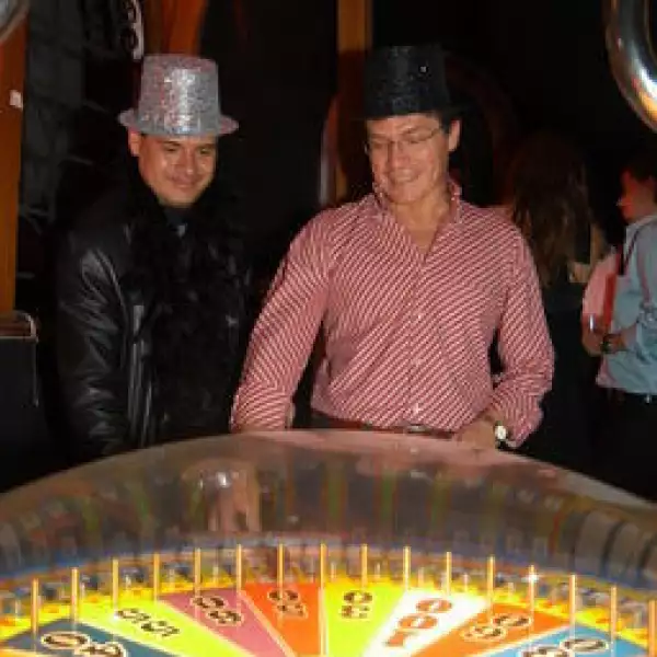 José Antonio Velázquez, Carlos Hernández