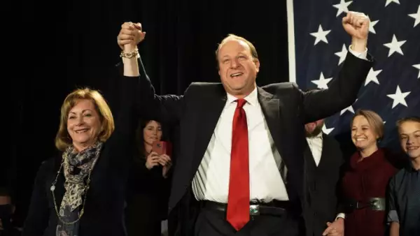 Jared Polis Colorado